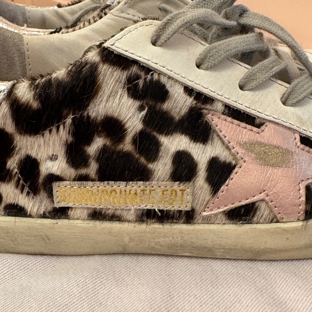 Golden Goose. SuperStar
